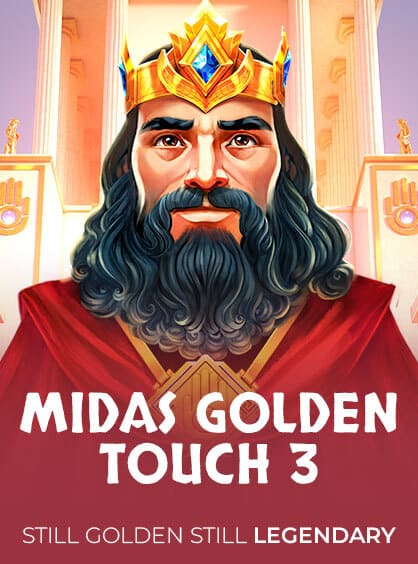 Midas Golden Touch 3